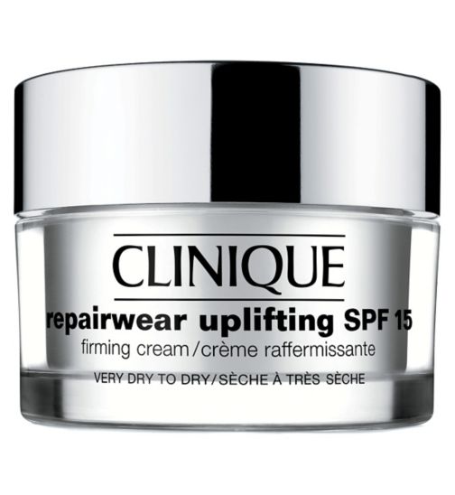 Clinique Repairwear Uplifting  SPF 15 Firming Cream Type 1 50ml