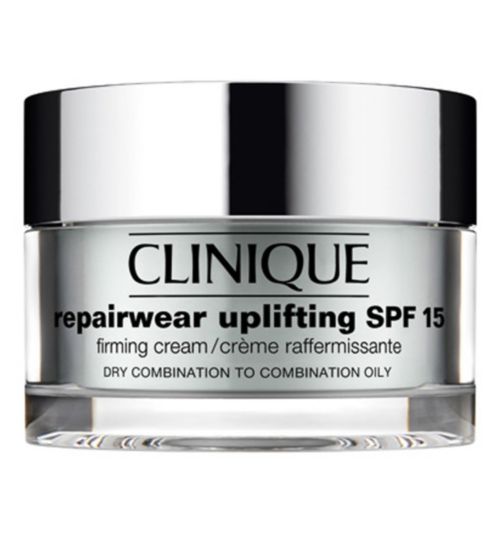 Clinique Repairwear Uplifting SPF 15 Firming Cream Type 2,3 50ml