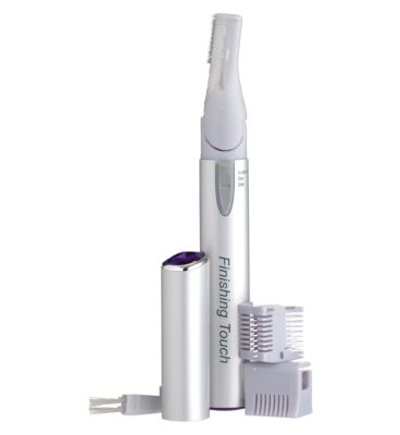 ladies nose trimmer argos