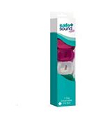 Safe & Sound Multi Coloured Jumbo 7 Day Detachable Pill Box