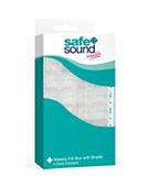 Safe & Sound Weekly Pill Box With Braille
