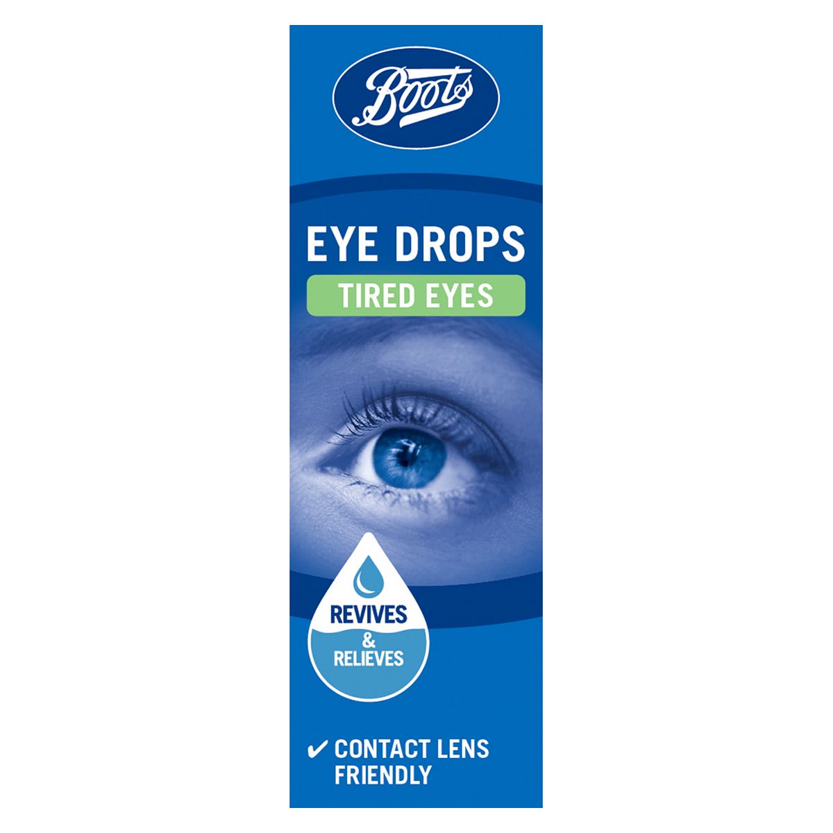 Boots Tired Eyes Eye Drops