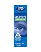 Boots Brightening Eyes Eye Drops 10ml Boots