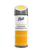Boots Evening Primrose Oil 1000 mg 60 Capsules (2 month supply)