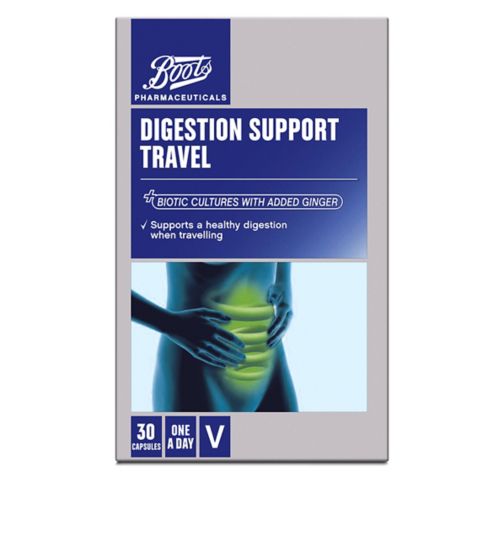 boots travel digestion tablets