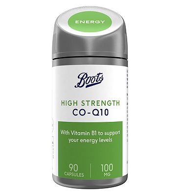 Boots  VITALITY CO-Q10 100 mg 90 Capsules