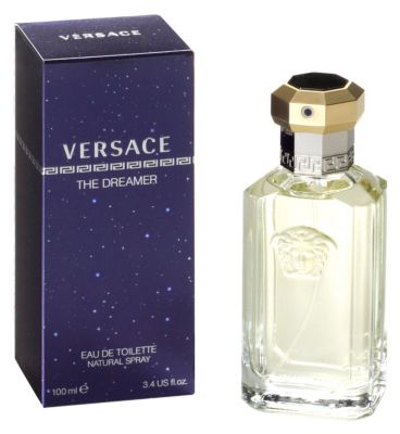 Versace The Dreamer Eau De Toilette Spray 100ml (8)