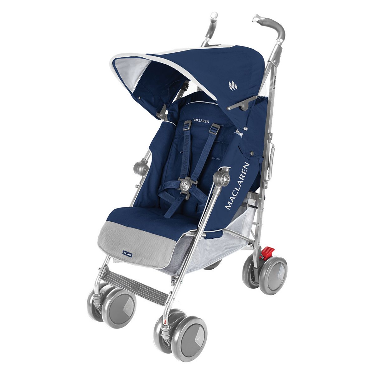 Maclaren Techno Xt Pushchair - Medieval Blue