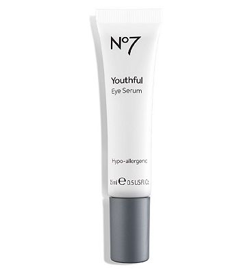 No7 Youthful Eye Serum