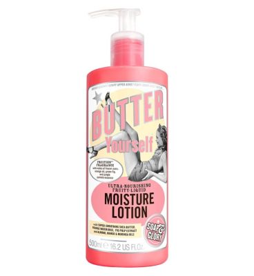 bath & body Soap & Glory Boots