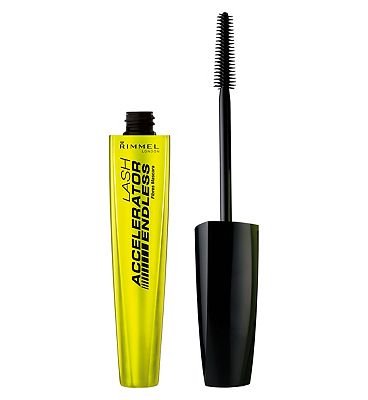 Rimmel London  lash acceleratomascara bl Black