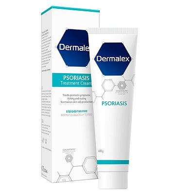 Dermalex Psoriasis Cream 60g