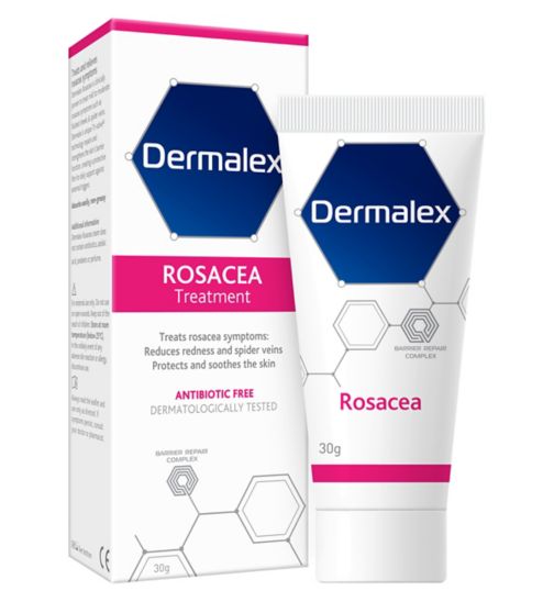 Dermalex Rosacea Treatment - 30g pack