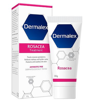 Dermalex Rosacea Cream 30g