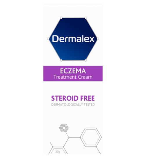 Dermalex Eczema Treatment cream - 30g pack