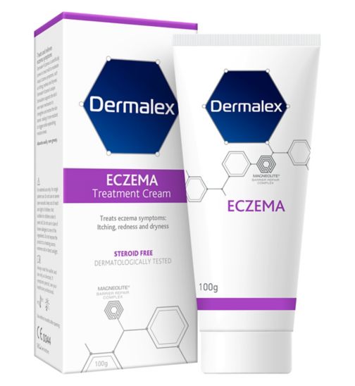 Dermalex Eczema Treatment cream - 100g pack