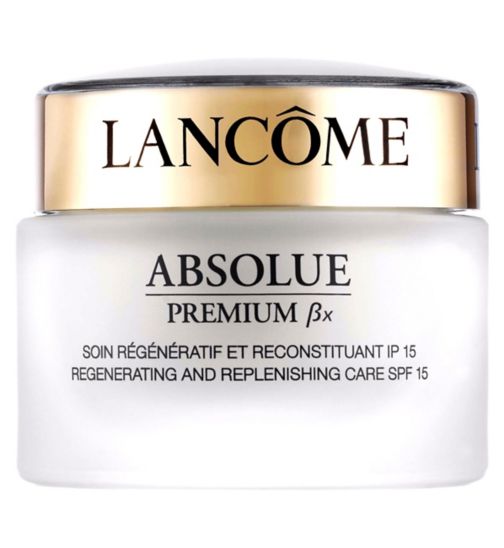 Lancôme Absolue Premium SSX Replenishing Face Cream SPF 15 50ml