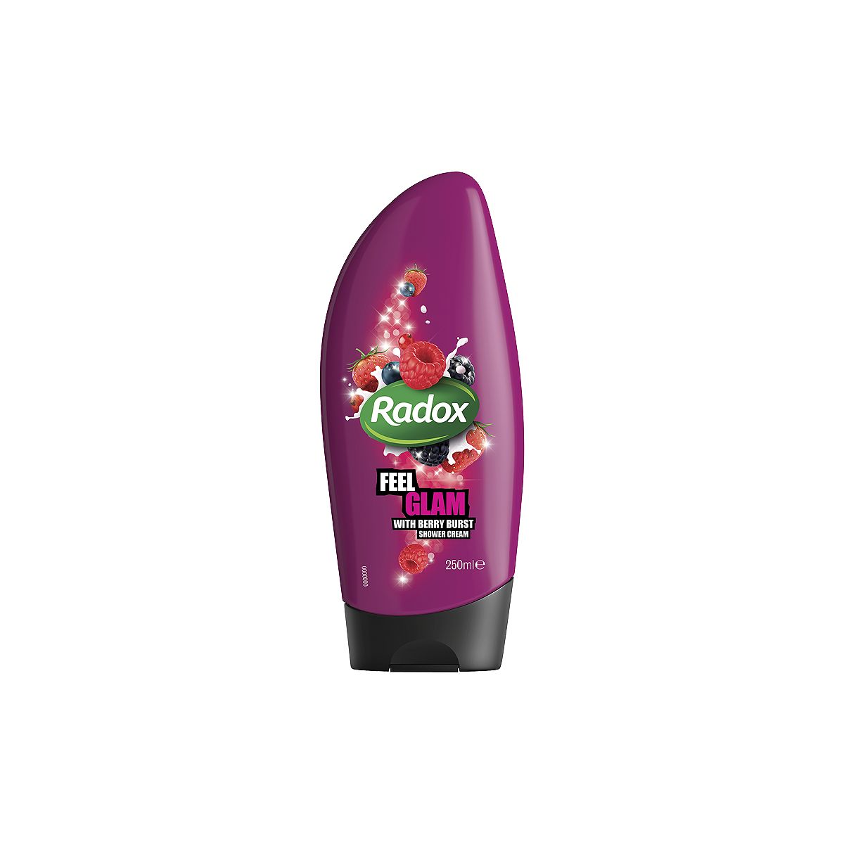 Radox Feel Glam Shower Gel250 ml, 250ml