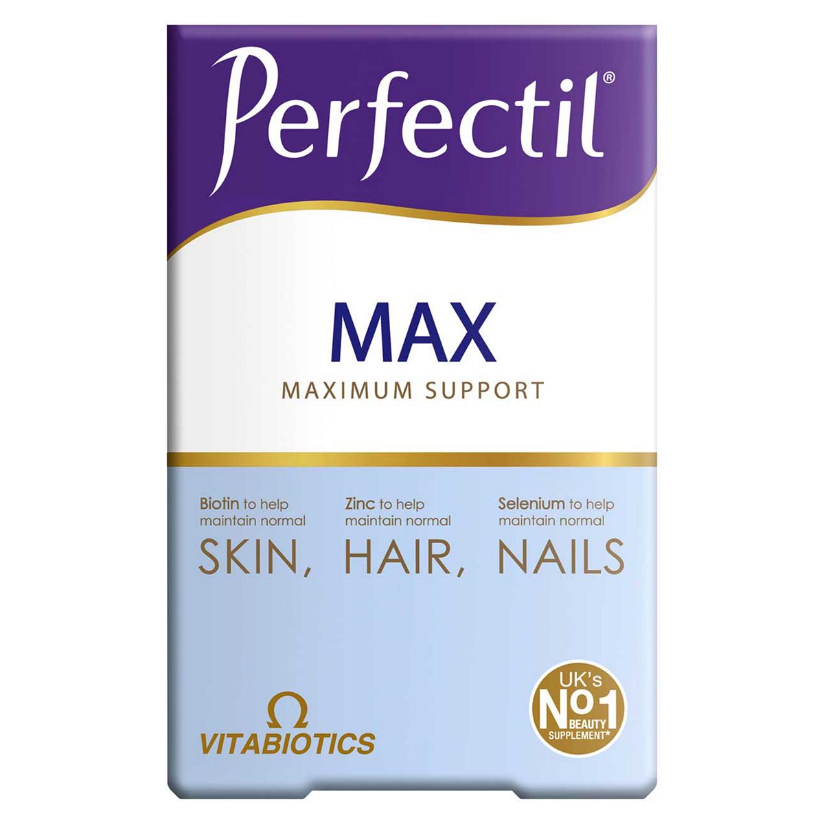 Perfectil Vitabiotics Max - 84 Tablets