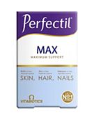 Vitabiotics Perfectil Max - 84 Tablets