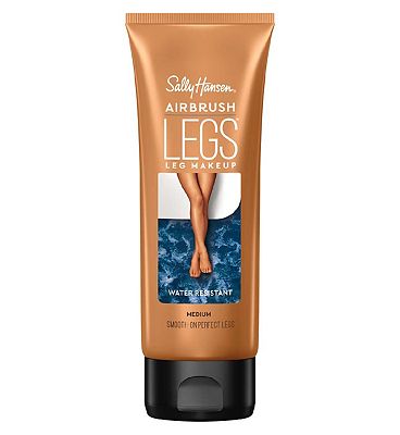 Sally Hansen Airbrush Legs Leg Makeup Medium 02 118ml