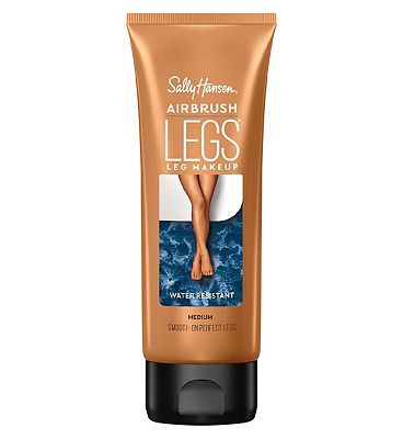 Sally hansen airbrush lotion deals tan