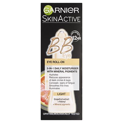 Garnier Skin Naturals BB Cream Skin Perfector Eye Roll-On Light 7ml Review