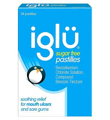 Click to view product details and reviews for Igl Sugar Free Pastilles 24 Pastilles.