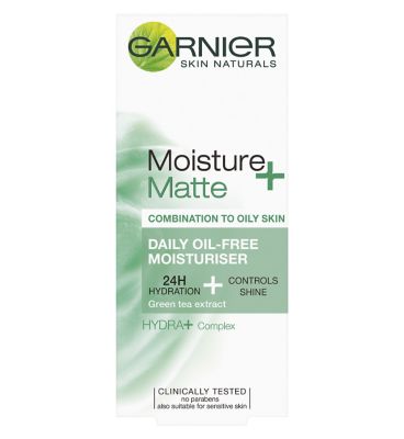 boots garnier moisturiser