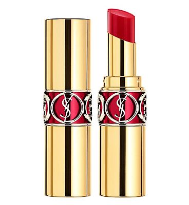 YSL rouge volupte shine lipstick 12