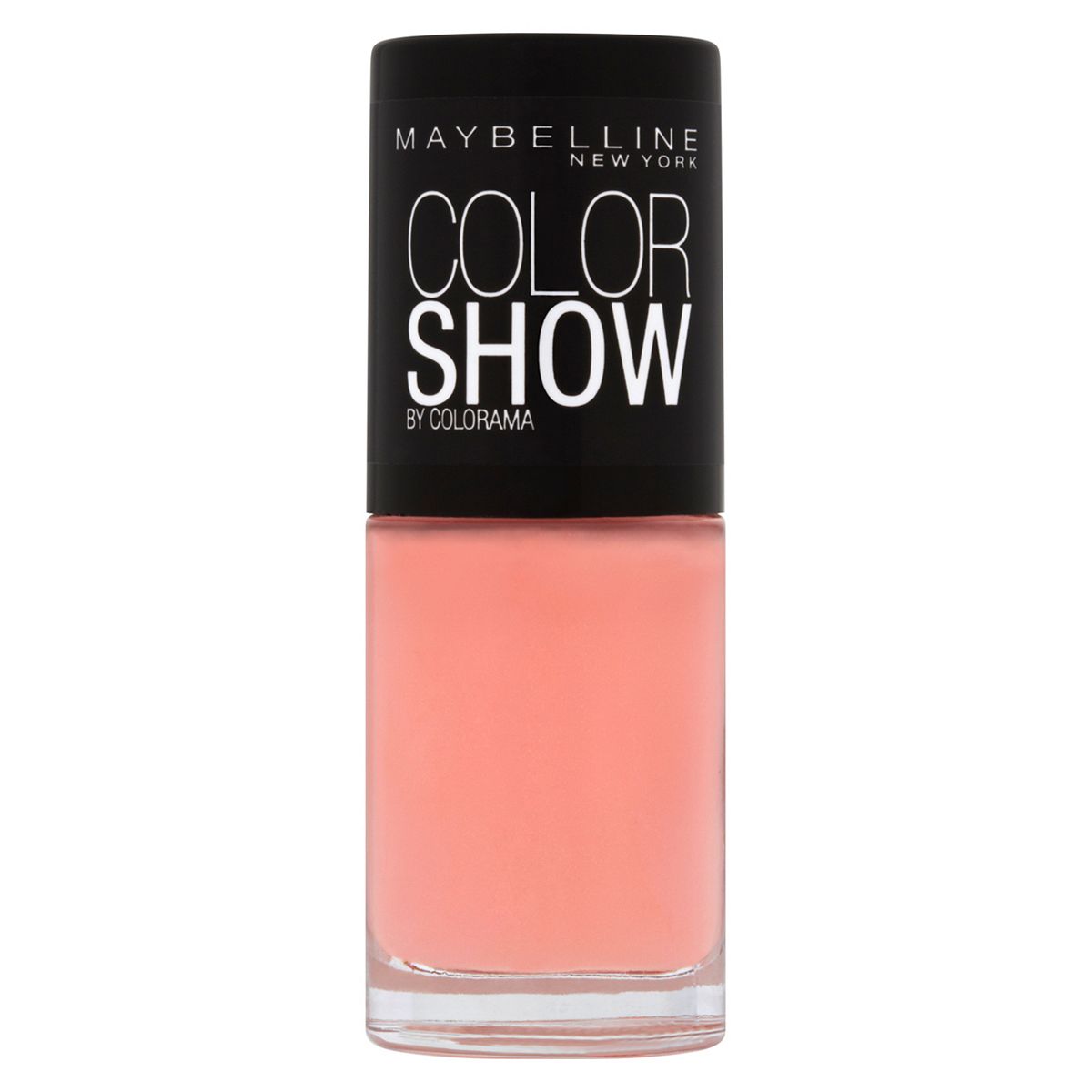 Maybelline Color Show Nail Polish 7Ml Brick Shimmer