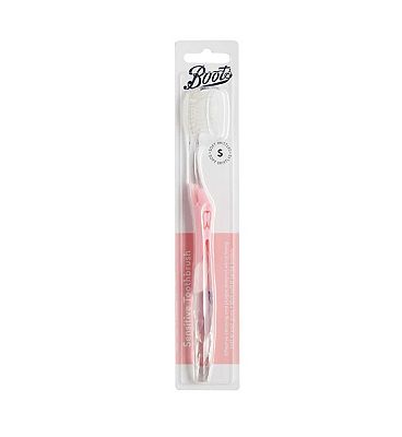 Boots Smile toothbrush - sensitive