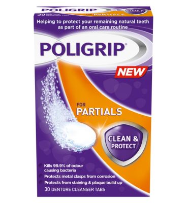 Denture Care Fixatives, Cleansers, Mouthwash Boots