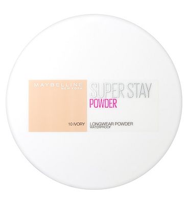 Maybelline Superstay Powder 010 Ivory Ivory
