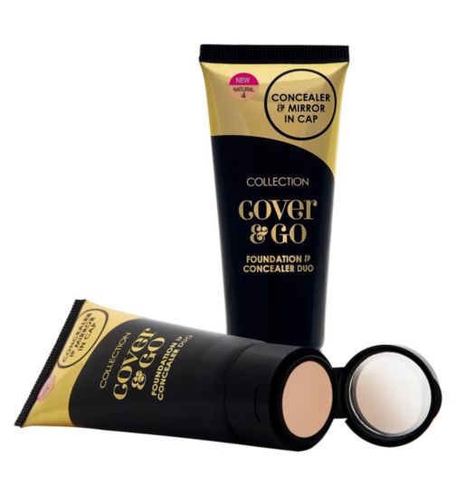Collection Cover & Go Foundation & Concealer Duo
