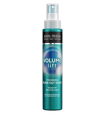 John Frieda Luxurious Volume Fine to Full Blow Out Styling Spray 100ml