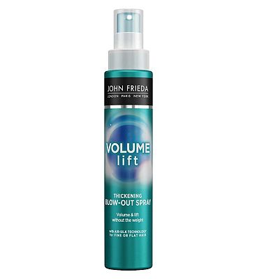 John frieda luxurious deals volume