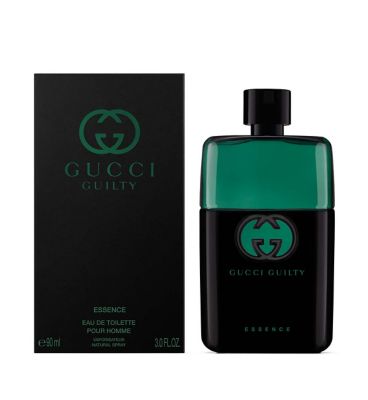 Gucci Guilty Essence Eau de Toilette for Men Spray 90ml (14)