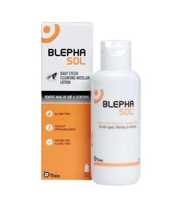 Blephasol Lotion 100ml image number 2