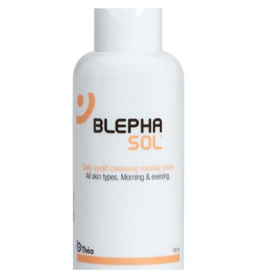 Blephasol Lotion 100ml image number 3