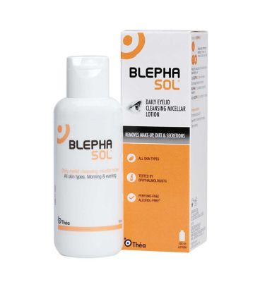 Blephasol Lotion 100ml image number 4