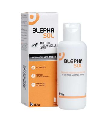 Blephasol Lotion 100ml image number 5