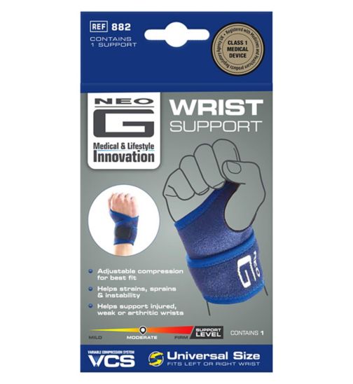 Neo G Wrist Support - Universal Size