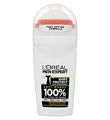 L'Oreal Men Expert Deodorant Roll On Shirt Protect Tonic 50ml