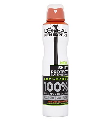 L'Oreal Men Expert Deodorant Shirt Protect Tonic 250ml