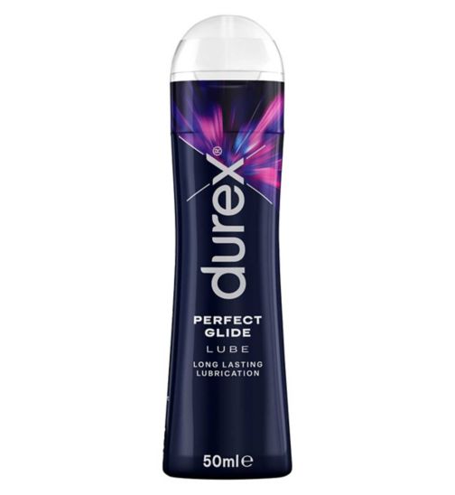 Durex Play Silicone Based Perfect Glide Lubricant Gel - 50 ml