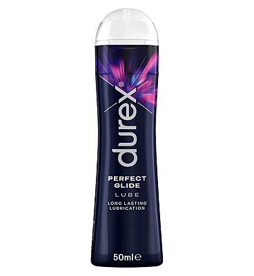 Durex Perfect Glide Silicone Based Lube - 50ml