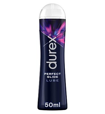 Durex Perfect Glide Silicone Based Lube - 50ml