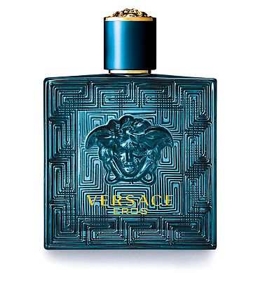 Versace Eros Eau de Toilette 100ml