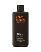Piz Buin in Sun Moisturising Sun Lotion SPF 30 High 200ml